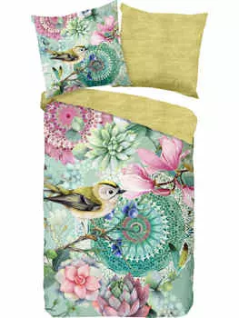 Постельные принадлежности Hip, цвет grn/ros