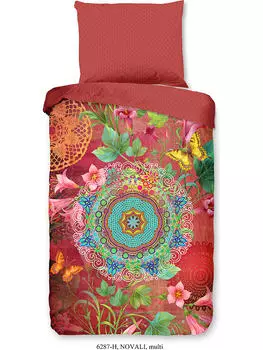 Постельные принадлежности Hip, цвет rot/bunt