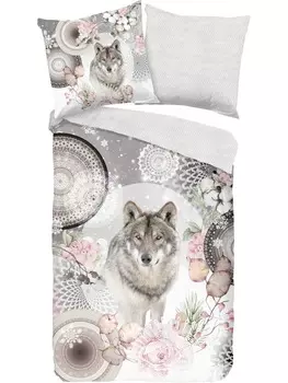 Постельные принадлежности Hip, серый