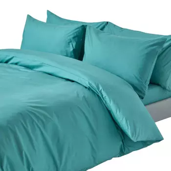 Постельные принадлежности Homescapes, 135x200 см, зеленый