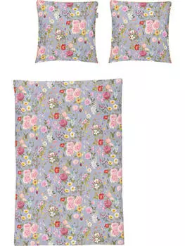 Постельные принадлежности Irisette, цвет bleu/bunt