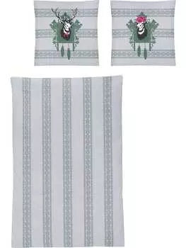 Постельные принадлежности Irisette, мятный