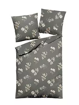 Постельные принадлежности JACK, антрацит