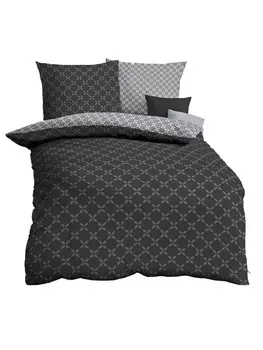 Постельные принадлежности JACK, антрацит
