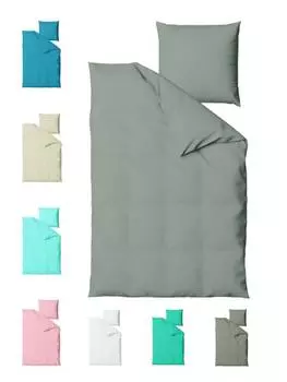 Постельные принадлежности JACK, антрацит