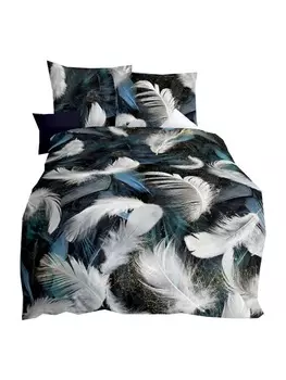 Постельные принадлежности JACK, антрацит