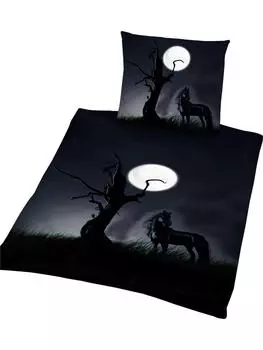 Постельные принадлежности JACK, черный