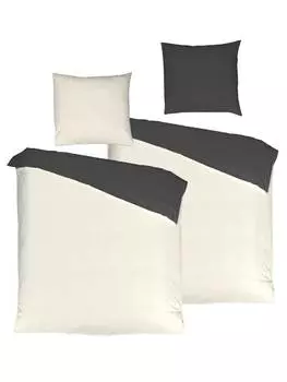Постельные принадлежности JACK, цвет creme/anthrazit