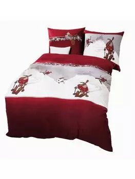 Постельные принадлежности JACK, цвет rot/wei