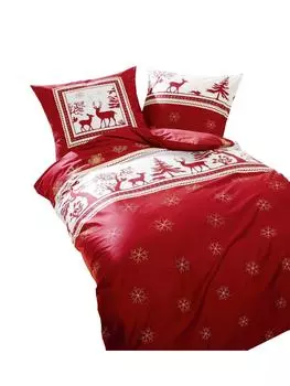 Постельные принадлежности JACK, красный