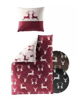 Постельные принадлежности JACK, красный