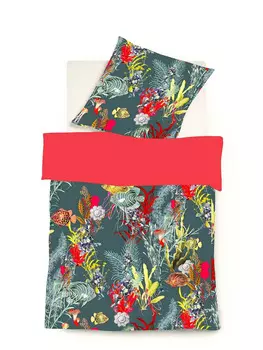 Постельные принадлежности JACK, красный