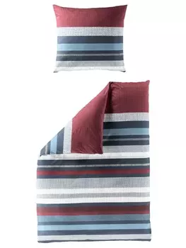 Постельные принадлежности JACK, красный