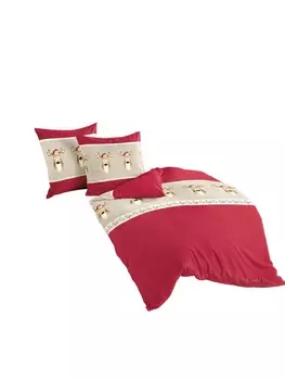 Постельные принадлежности JACK, красный