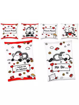 Постельные принадлежности JACK, красочный