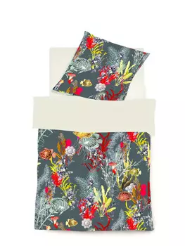 Постельные принадлежности JACK, серебряный