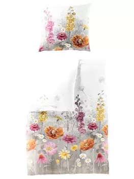 Постельные принадлежности JACK, серебряный