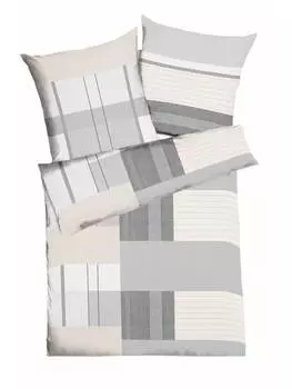 Постельные принадлежности JACK, серый