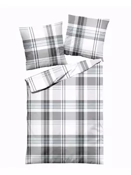 Постельные принадлежности JACK, серый