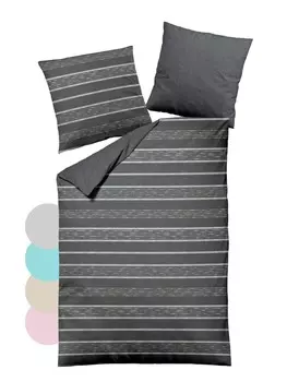 Постельные принадлежности JACK, серый
