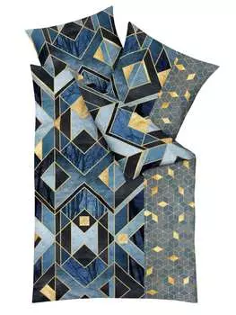 Постельные принадлежности JACK, синий