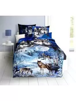 Постельные принадлежности JACK, синий