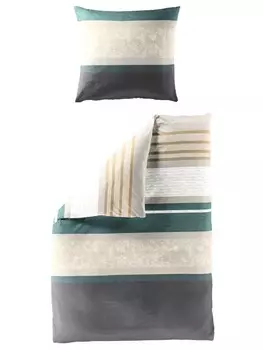 Постельные принадлежности JACK, зеленый