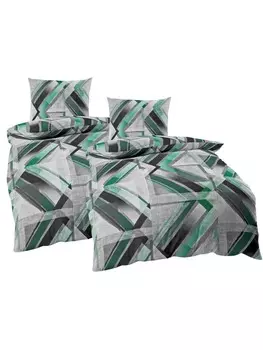 Постельные принадлежности JACK, зеленый