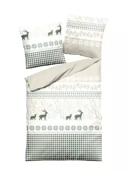 Постельные принадлежности JACK, зеленый