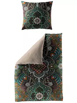 Постельные принадлежности JACK, зеленый