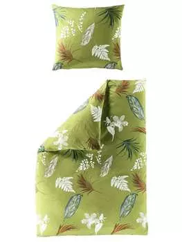 Постельные принадлежности JACK, зеленый