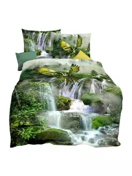 Постельные принадлежности JACK, зеленый