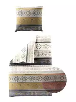 Постельные принадлежности JACK, желтый