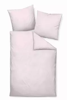 Постельные принадлежности Janine, 135x200 см, розовый/светло-розовый