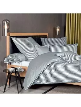 Постельные принадлежности Janine, антрацит