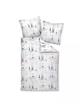 Постельные принадлежности Janine, белый
