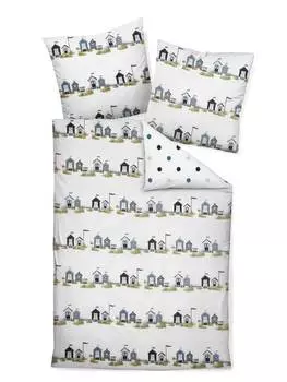 Постельные принадлежности Janine, белый