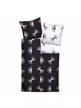 Постельные принадлежности Janine, черный