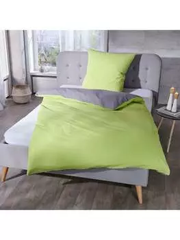 Постельные принадлежности Janine, цвет apfelgrn titan