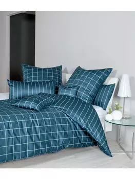 Постельные принадлежности Janine, цвет atlantik gitter
