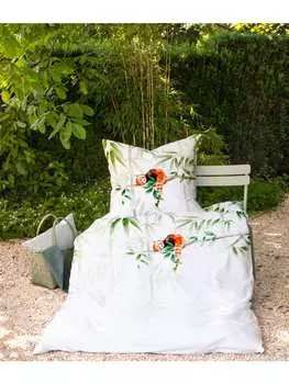 Постельные принадлежности Janine, цвет bambus