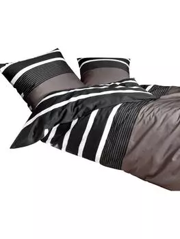 Постельные принадлежности Janine, цвет braun/wei