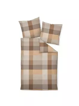 Постельные принадлежности Janine, цвет caramel walnuss