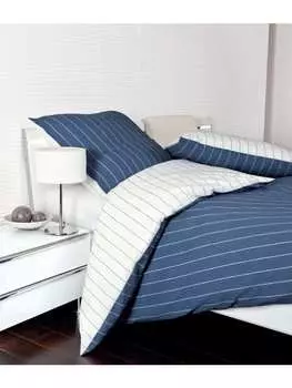 Постельные принадлежности Janine, цвет denimblau