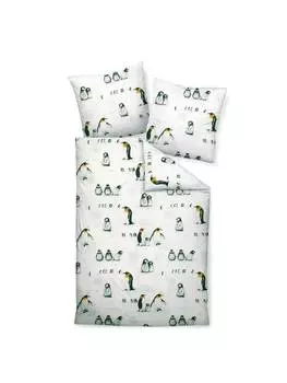 Постельные принадлежности Janine, цвет eisblau