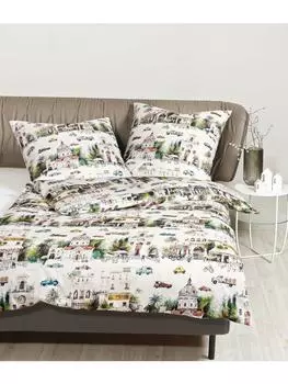 Постельные принадлежности Janine, цвет grn naturell