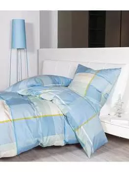 Постельные принадлежности Janine, цвет himmelblau jade