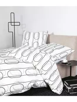 Постельные принадлежности Janine, цвет kaffee mondstrahl