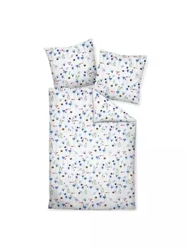 Постельные принадлежности Janine, цвет kornblumenblau