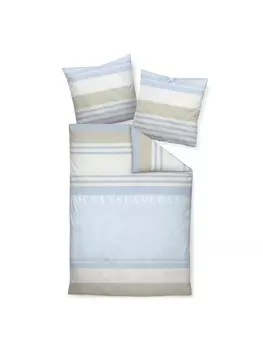 Постельные принадлежности Janine, цвет kreideblau sprhgrn